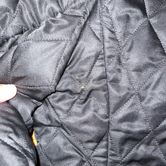 BURBERRY BRITT JACKET COAT SMALL - Picture 11 of 12